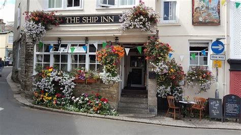 THE SHIP INN FOWEY - Updated 2022 Prices & B&B Reviews (Cornwall)