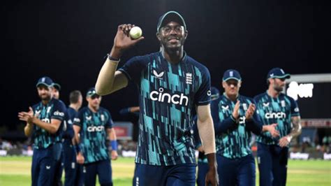 Jofra Archer To Be Ruled Out Of T20 World Cup 2024? England Cricket ...