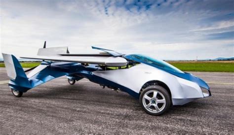 Larry Page Flying Car Could Become Reality - My Pro Street