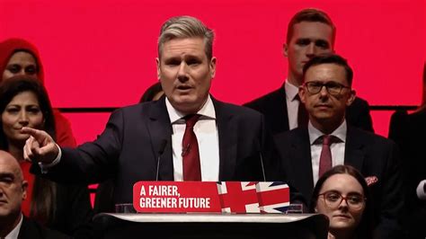 Keir Starmer: 5 things we learned from Labour leader’s speech in ...