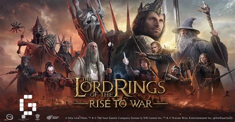 The Lord of the Rings: Rise to War – An Interview with Lucis Bi ...