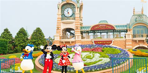 Shanghai Disney Resort, Shanghai Disneyland Park Location & Map