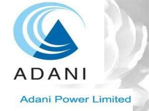 Adani Power Logo / Adani Power reports Rs 298 crore net profit in Q2 ...