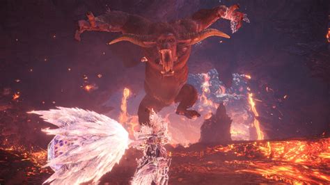 Rajang adds Super Saiyan Beatdowns to Monster Hunter World — Forever ...