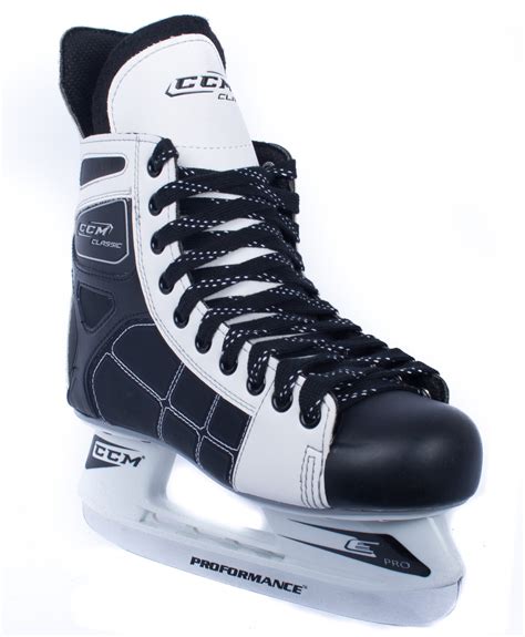 CCM 92 Classic Junior Ice Hockey Skates - Hokejam.com