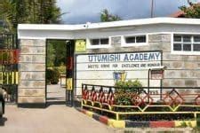 Utumishi Boys Academy, Gilgil; KCSE Performance, Location, History ...