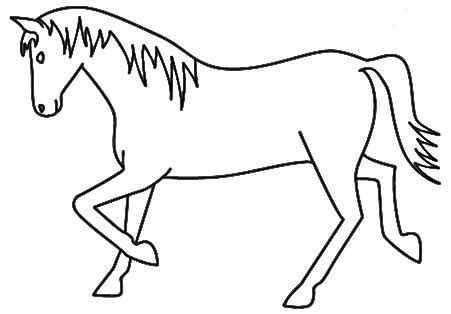 Simple Line Drawings Of Animals - ClipArt Best