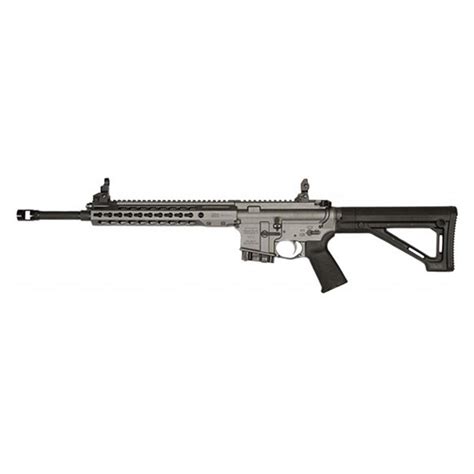 Barrett REC7 Gen II Flyweight, Semi-Automatic, 6.8mm Remington SPC, 16 ...