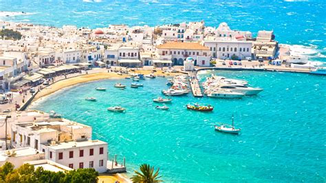 Isla de Mykonos, Grecia | Lugares románticos, Vacaciones en grecia ...