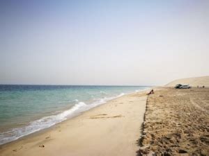 Top 5 Things to Do in Mesaieed Beach Qatar