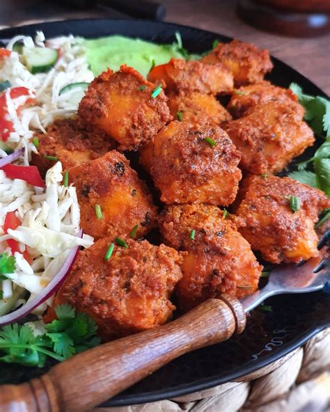 Fish Tikka from @the_kitchen_girl - ResepMamiku.com