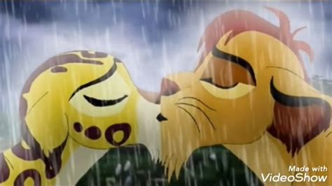 Lion Guard Kion And Fuli