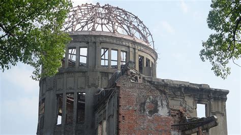 Japan: Day 07: Hiroshima, the Atomic Bomb Dome and the Peace Memorial ...