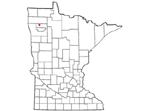 Thief River Falls, MN - Geographic Facts & Maps - MapSof.net