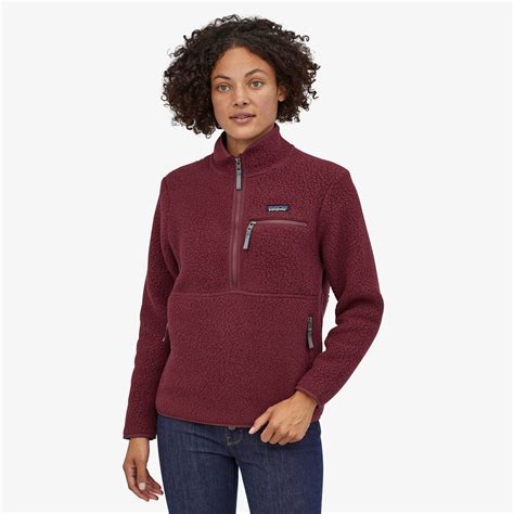 Women's Fleece: Lightweight Fleece Jackets & Vests by Patagonia