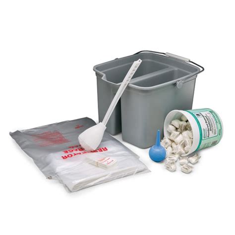 Respirator cleaning supplies, storage cases and boxes - AFC International