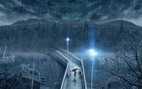 Anime Wallpapers Rain ~ Anime Umbrella 4k Rain Wallpapers Artwork Pixel ...