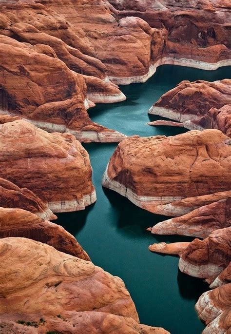 Grand Canyon | Lake powell arizona, Lake powell, Pretty places