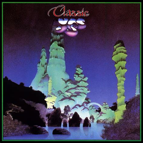 Album Cover Art by Roger Dean - HubPages