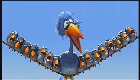 For the Birds - Pixar Image (4947527) - Fanpop