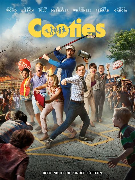 Cooties - Movie Reviews