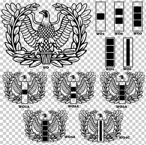 Army Warrant Officer Clip Art