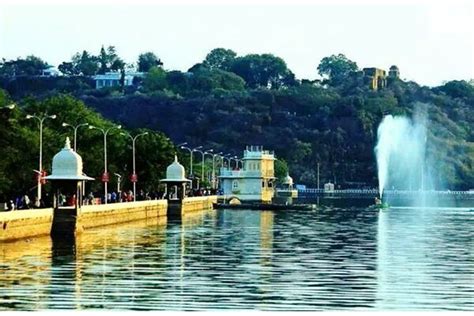 Fateh Sagar Lake - History,About,Entry Fee,Timing