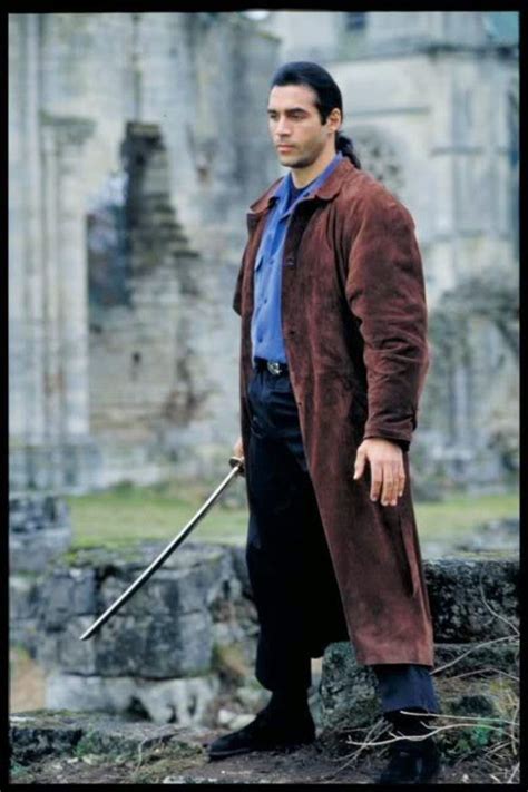 Awesomely Long and Badass TV Coats | Adrian paul, Highlander movie ...