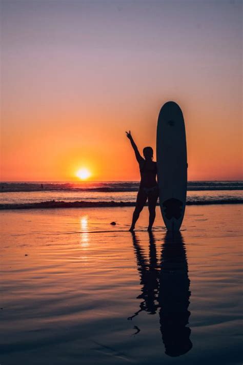 Surfing In Santa Teresa, Costa Rica: The ULTIMATE Guide