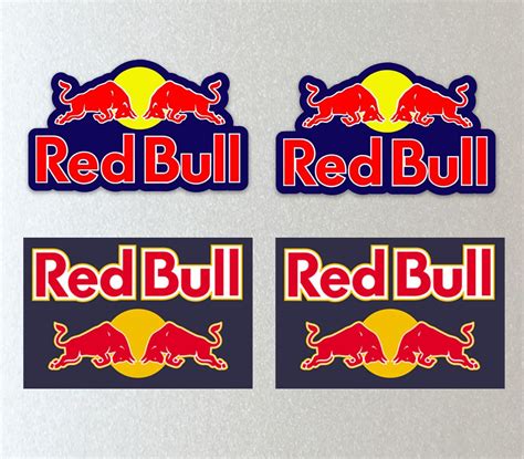 Red Bull Racing Blue Background Design - Bike, Car Moto Kart Helmet ...