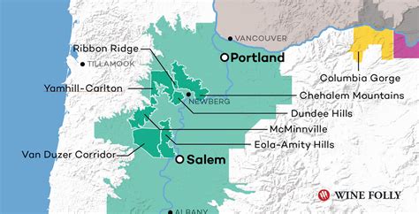 Van Duzer Corridor: Oregon Gets a New Wine Region | Wine Folly