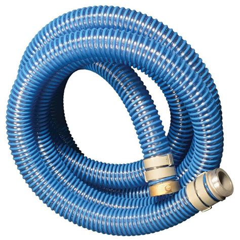 Apache 98106501 2 Inch Diameter 20 Foot Long 58 psi PVC Flexible Pool ...