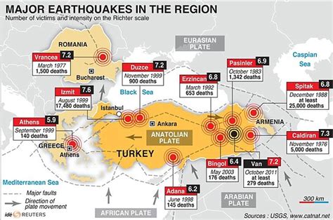 Turkey earthquake map and miracle: 2-week-old Azra plucked from rubble ...