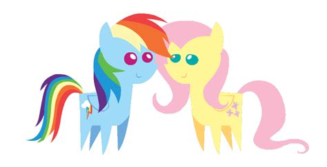 Flutter Nuzzle (GIF Version) by MartyMurray on DeviantArt