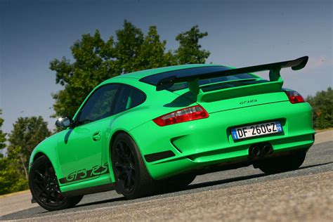 Porsche GT3 RS - specs, photos, videos and more on TopWorldAuto