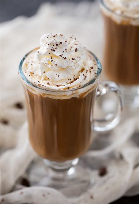 Easy Irish Coffee with Baileys Whipped Cream - The Chunky Chef