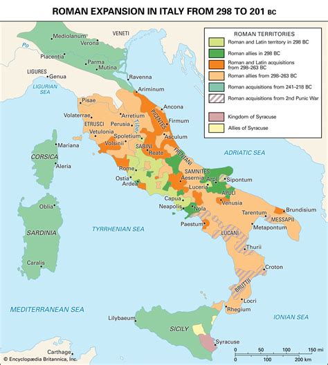 Roman Republic | Definition, Dates, History, Government, Map, & Facts ...