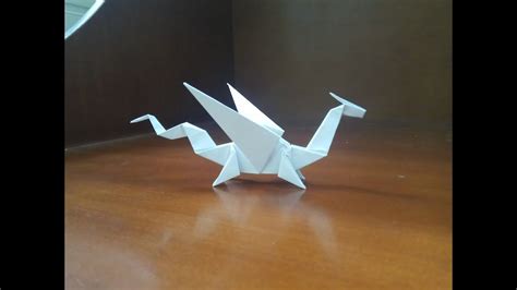 origami dragon - ZilzianAdi