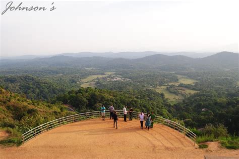 Johnson's: Coorg Hill Station (Madikeri)