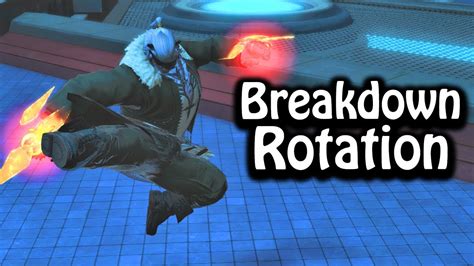 Complete FFXIV Guide To Endwalker Monk Rework Rotation - YouTube