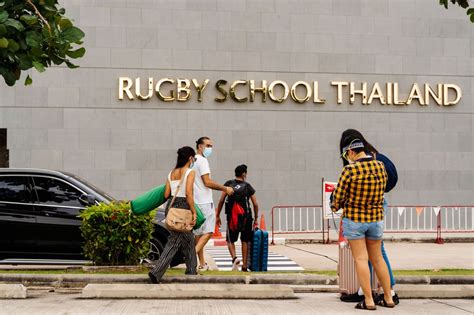 Rugby School Thailand amongst first international schools to pass ...