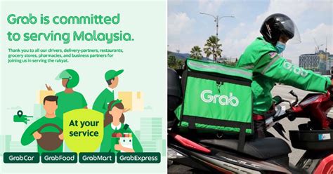 Grab Malaysia Ensuring Services Continuity To Serve The Community - KL ...