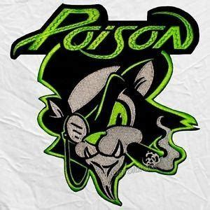 Poison Band Logo - LogoDix