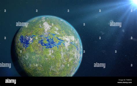 Exoplanet Map