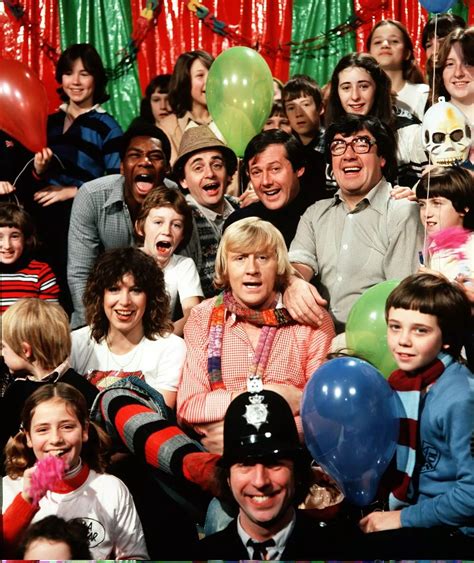 Tiswas star Sally James - Birmingham Mail