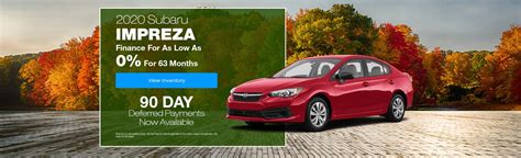 New & Used Subaru Car Dealer | Don Miller Subaru East | Wisconsin