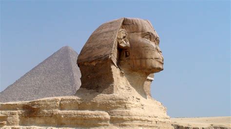 Great Sphinx Of Giza Egyptian Pyramids Ancient Egypt Icon Png Clipart ...