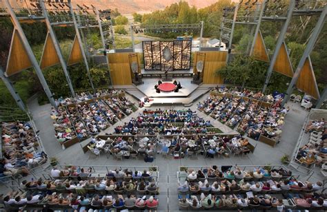 Idaho Shakespeare Festival - Broadway and Main