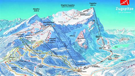 Garmisch Classic Skigebiete in Oberbayern: Zugspitze | Outdoor