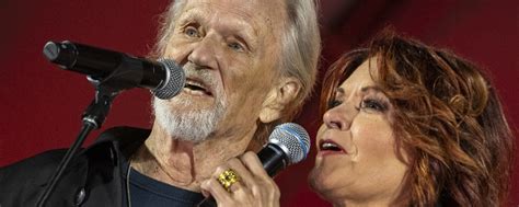 Emotions Flow as Kris Kristofferson Joins Rosanne Cash for Iconic ...